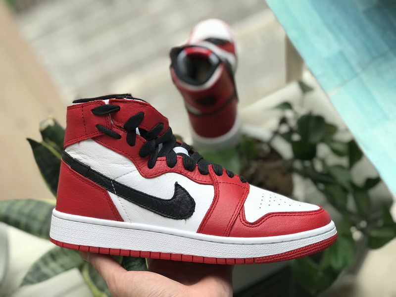 Authentic Air Jordan 1 Rebel women 